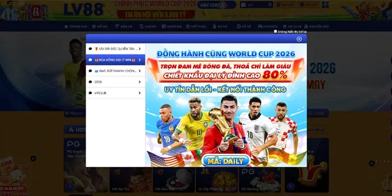 Giải đáp thắc mắc phổ biến của người tham gia LV88